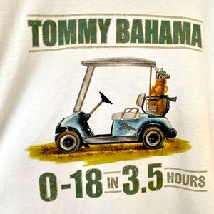 Tommy Bahama Tee Shirt XXL